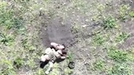 Wojna Rosja-Ukraina trzecie wymeldowanie sie rosjanina ze statku kosmicznego ziemia