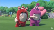 Oddbods - Sezon 1 Odcinek 8