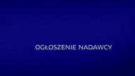 ZOOMTV - 10-07-2022 - Ogłoszenie nadawcy, Sponsorzy