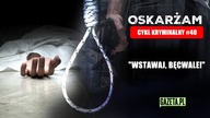 Rano w zsypie ktoś leżał.  Wstawaj, bęcwale!.  To było martwe dziecko