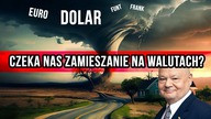 Zamieszanie na walutach? Po ile będzie dolar, euro i funt?