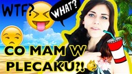 ihanio #30 Co mam w swoim plecaku