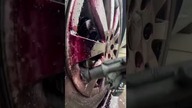 #shorts Którą część auta lubisz czyścić? Najlepszą część auta w kom zostanie umyta na naszym filmie.