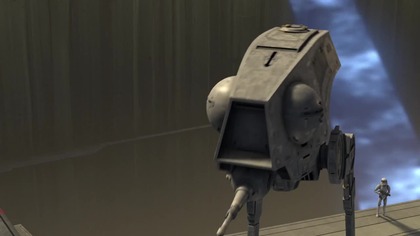 Star Wars Rebelianci S03E38-39 Krocząc w mrok