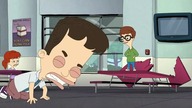 w ataku na nicka bircha [big mouth]