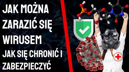 Jak można zarazić się wirusem  jak się chronić