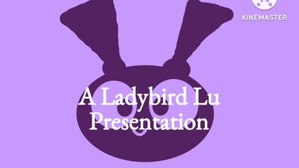 Ladybird Lu makes to the Scary logos