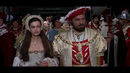 Anna tysiąca dni - Anne of the Thousand Days (1969) Lektor