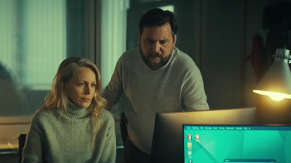 W sieci pająka S02E02 Lektor PL
