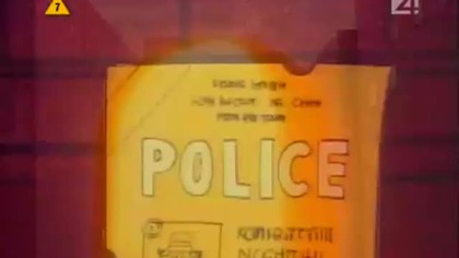 Inspektor Gadżet 39 Markotny król