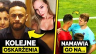 Uzależniony od... - kolejne OSKARŻENIA na NEYMARA! Ronaldo namawia DE LIGTA na TRANSFER!