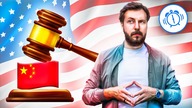Dlaczego USA BANUJE chińskie firmy?  #TechnoRanek: [#33]