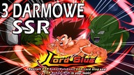 LORD SLUG STORY EVENT PORADNIK 3 DARMOWE KARTY SSR | Dragon Ball Z Dokkan Battle