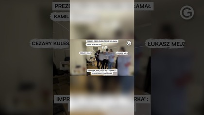 TAK POLITYCY PIS I KULESZA ŚPIEWALI BARKĘ.  UJAWNIAMY NAGRANIE