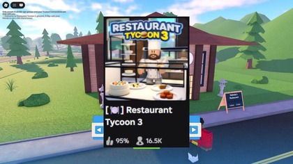 Otworzyłem Polską Restaurację W Roblox (U Klucznika odc 1)