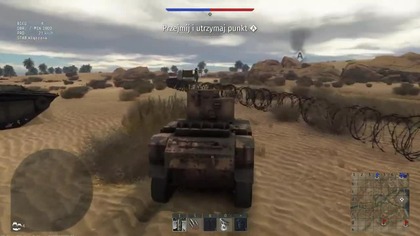 War Thunder -  M3 Stuart