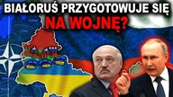 BIAŁORUŚ TESTUJE GOTOWOŚĆ BOJOWĄ - Łukaszenka dołączy do wojny? (WOJNA UKRAINA ROSJA)
