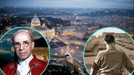 Powiązania Watykanu z Nazistami | W Nieznane