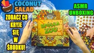  Unboxing ASMR: Spółka Zoo  #asmrunboxing #spółkazoo