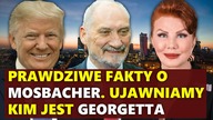 Prawdziwe fakty o Mosbacher.  Ujawniamy kim naprawdę jest Georgetta || NCZAS TV
