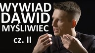 Wywiad z Dawidem Myśliwcem  (Uwaga! Naukowy Bełkot) cz. 2 – Szczerze z YouTuberem #22