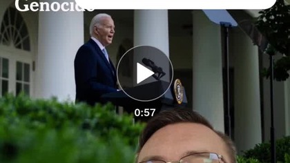 Biden Says: Israeli Military Assault In Gaza Is Not Genocide - Do you agree: Yes or Not? #gaza