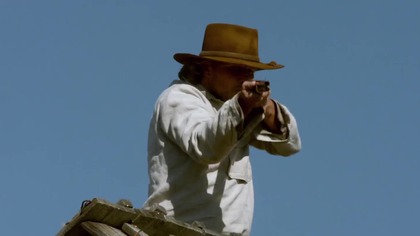 Forsaken.  2015.  Lektor.pl 1080p western