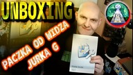 RETRO LINUX Unboxing - Kolejna MEGA paczka od widza Jurka G - WOOW !!! Totalny RARYTAS