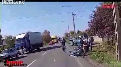 Proba zatrzymania hammera