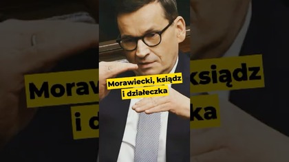Morawiecki, ksiądz i działeczka #morawiecki #ksiądz #kler #działka #PiS
