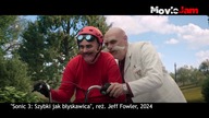Sonic 3 (2024) | Ivo & Gerald Robotnik