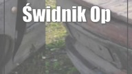 Świdnik: Opel dachował na polnej drodze