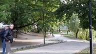 Zlot Mtb/Stunt/Bmx Kutno/Były gleby Część1