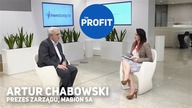 THE PROFIT #60: Artur Chabowski, Mabion SA