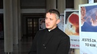 Wywiad dla TVP - Liczy się prawda!