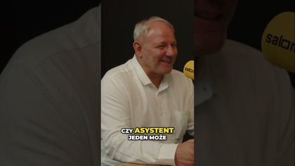 Najbardziej zapracowany asystent polskich polityków