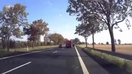 Wyprzedzanie na trzeciego