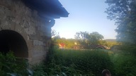 Bastion obronny i nietoperze