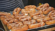 Pyszne pulchne mega delikatne faworki drożdżowe/ Oddaszfartucha