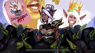 Dungeons 4 - All Cinematic Cutscenes [ ENG / PL No Commentary 2k60]