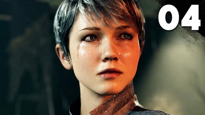 DETROIT BECOME HUMAN #4 - KOSZMAR (Dubbing PL)
