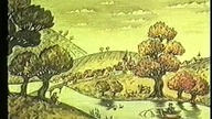 Ballada o królu z różową kokardą pod brodą, film animowany 1980