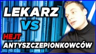 Fajny masz paszport covidowy, oby to był do PIEKŁA!