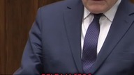 Skandal w Sejmie! Gliński nazwał Tuska psychopatą