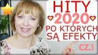 HITY 2020 W KATEGORII PIELĘGNACJA TWARZY - KOSMETYKI, KTÓRE DZIAŁAJĄ, CZ. 1.