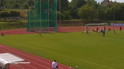 Pogon Świebodzin- Piast Karnin Gorzów 2:5 skrót meczu - 08. 08. 2026r.