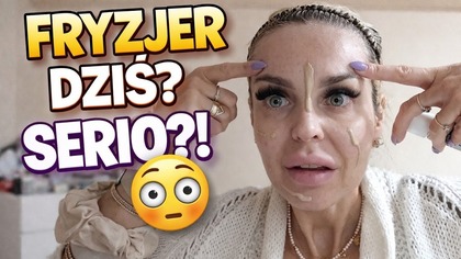NARZEKAŁAM A TU SZOK ?! MAKIJAŻ NIE WYSZEDŁ