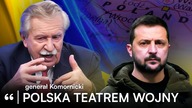 TO NIE POWINNO MIEĆ MIEJSCA GEN.  KOMORNICKI KRYTYKUJE UKRAINĘ: SĄ NIEWDZIĘCZNI