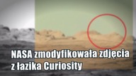 Budynki na Marsie zostały wymazane przez NASA