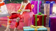 5/14 Opening day from Fortnites winter festival 2024 #fortnite #epicgamespartner #winter